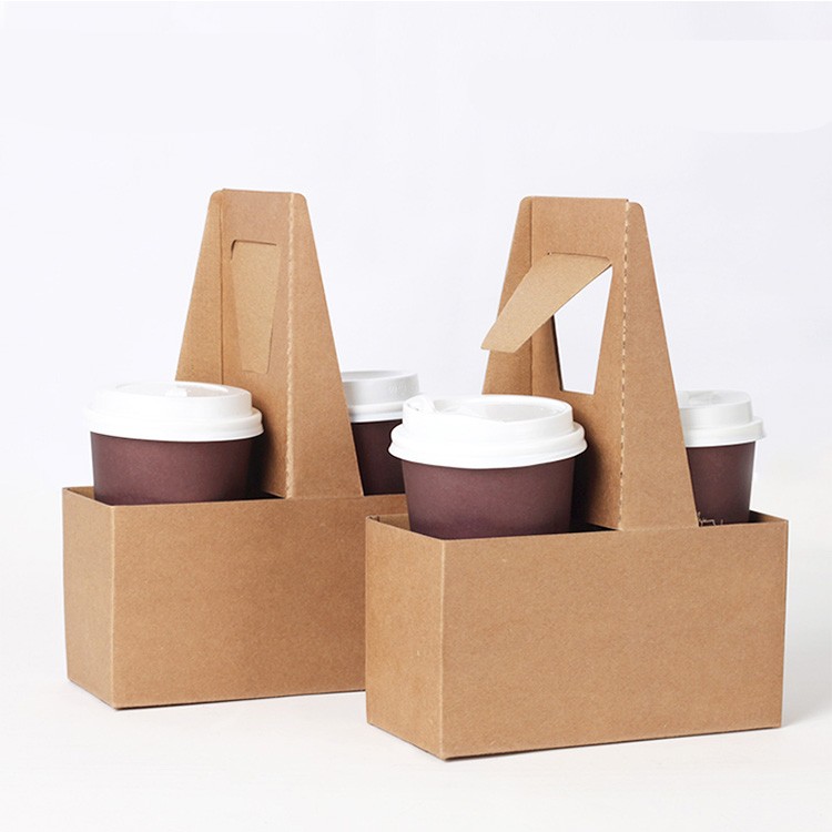 Coffee Box With Handle