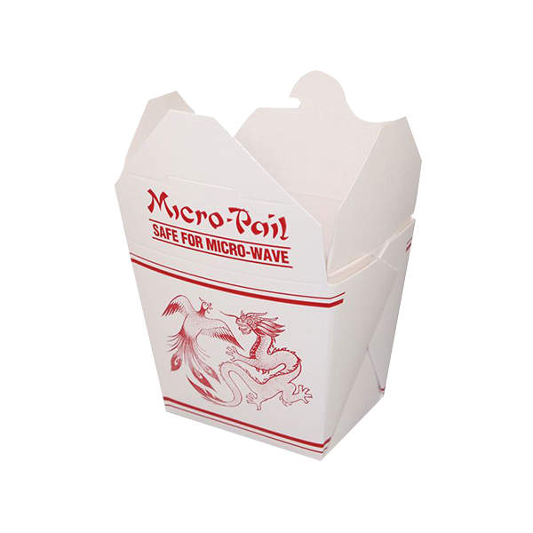 Custom Chinese Takeout box