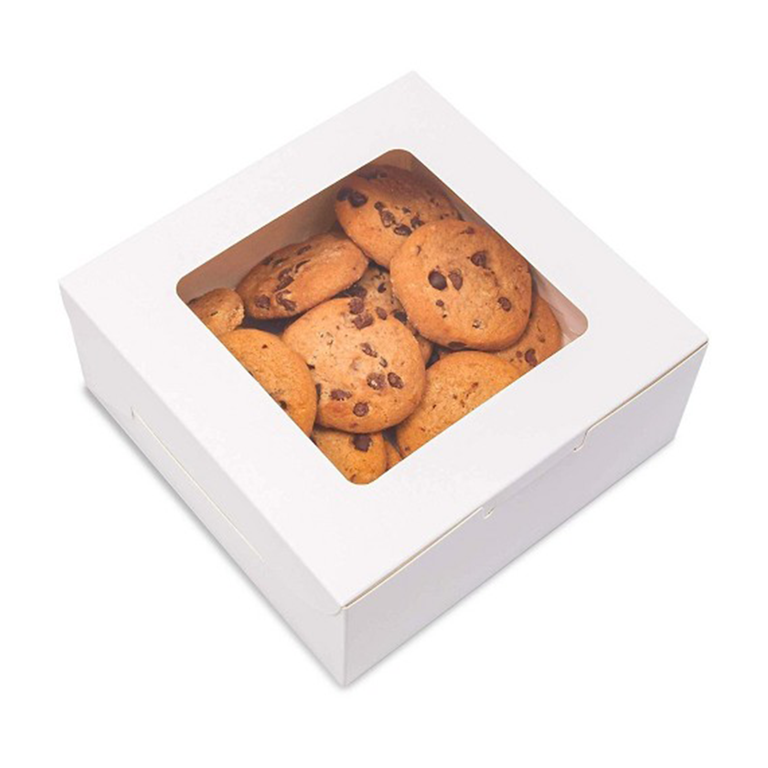 White Bakery Box
