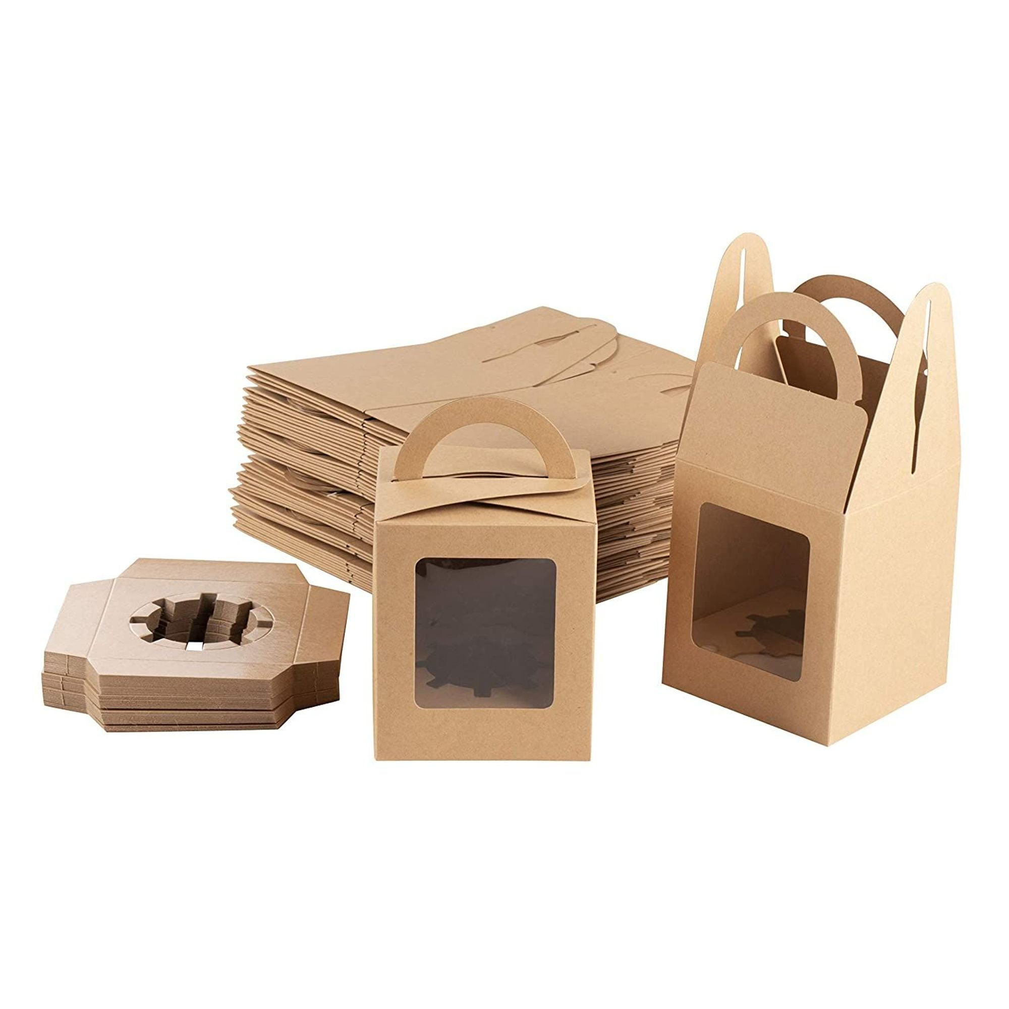Bakery Cupcake Box