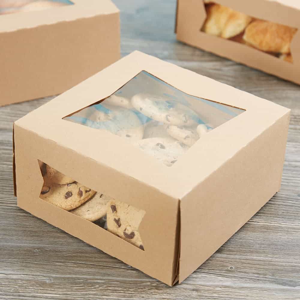 Bakery Cake Box