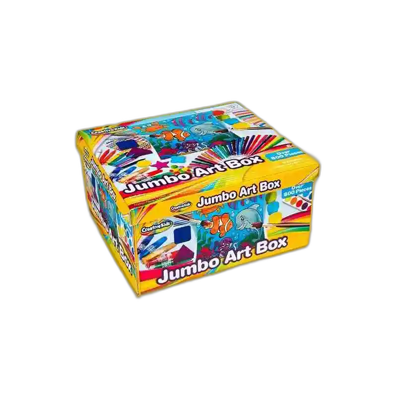 Art and Craft Boxes