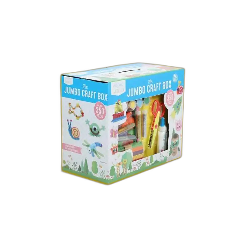 Art and Craft Boxes