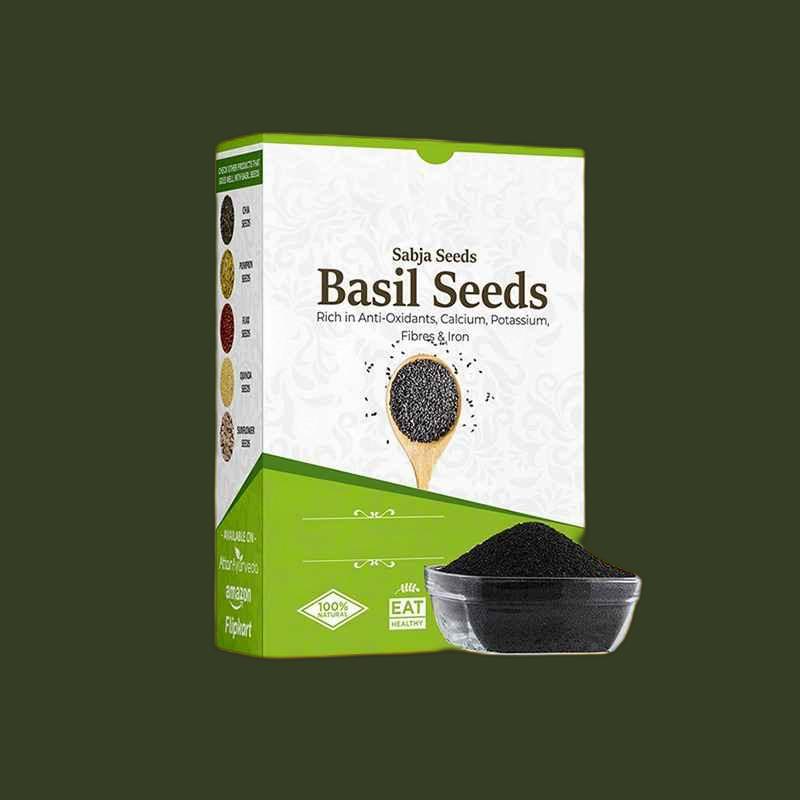 Basil Seeds Boxes