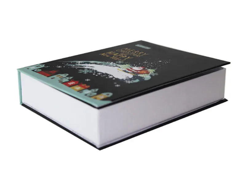 Book Tuck End Box