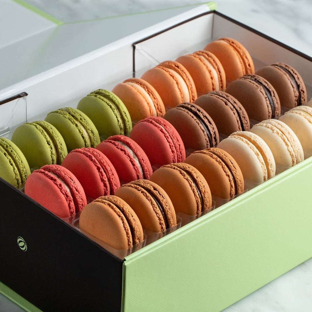 Bakery Macaron Box