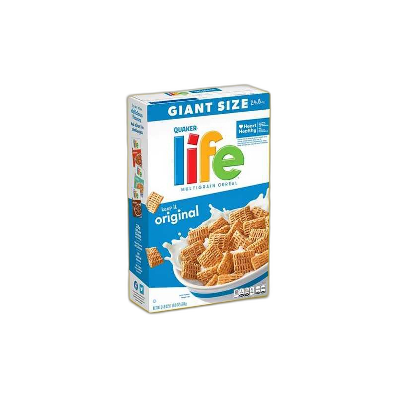 Cardboard Cereal Boxes