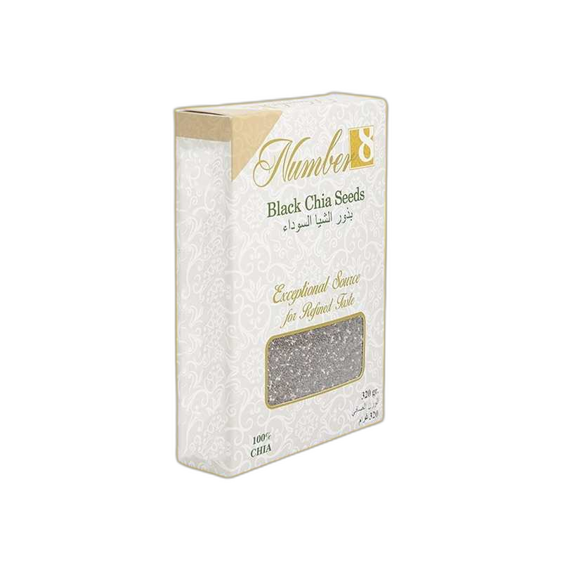 Chia Seeds Box