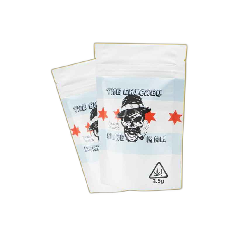 Child Resistant Packaging Bags