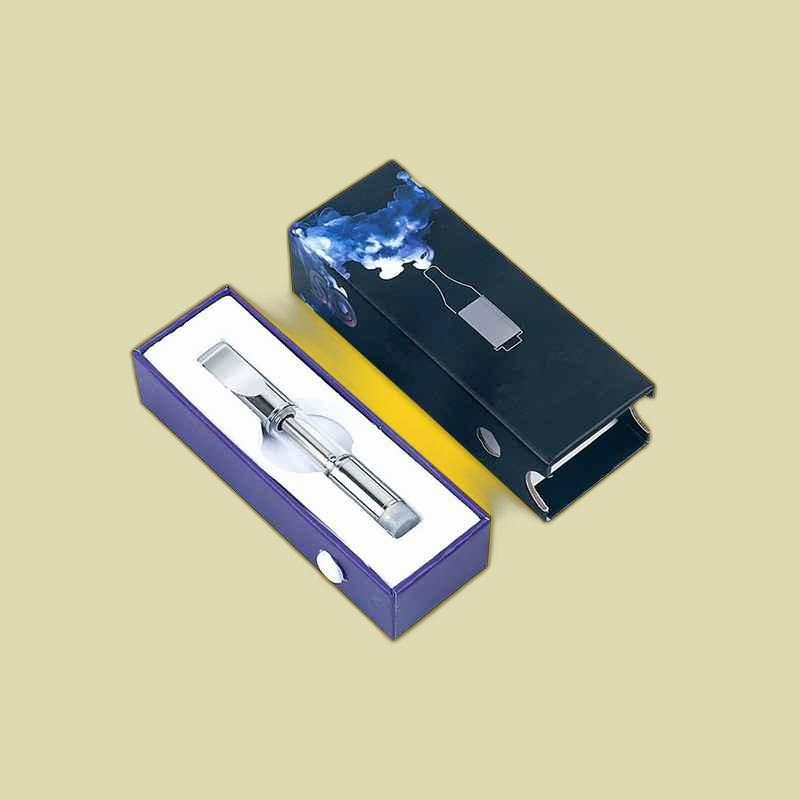 Child Resistant Vape Packaging
