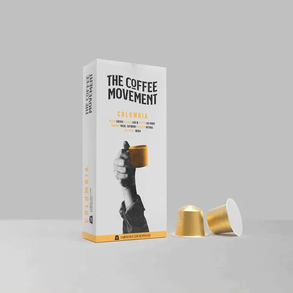 Small Coffee Box