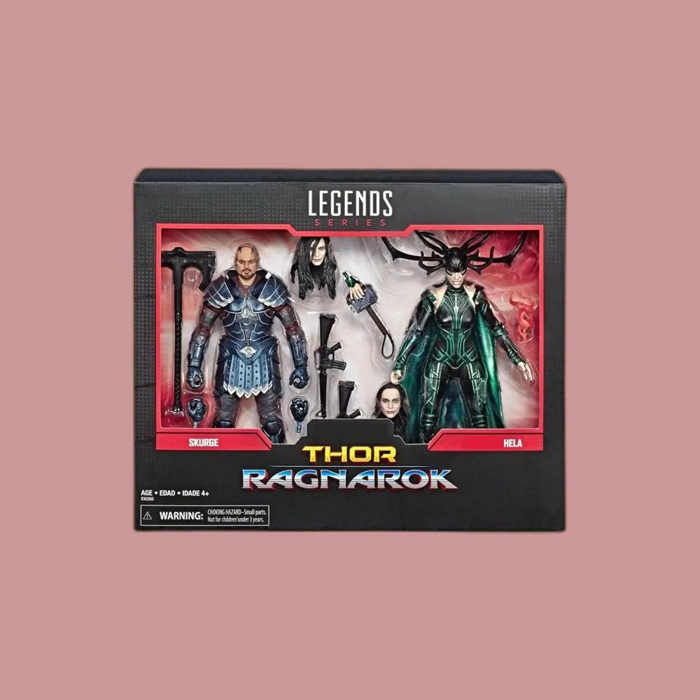 Custom Action Figure Packaging