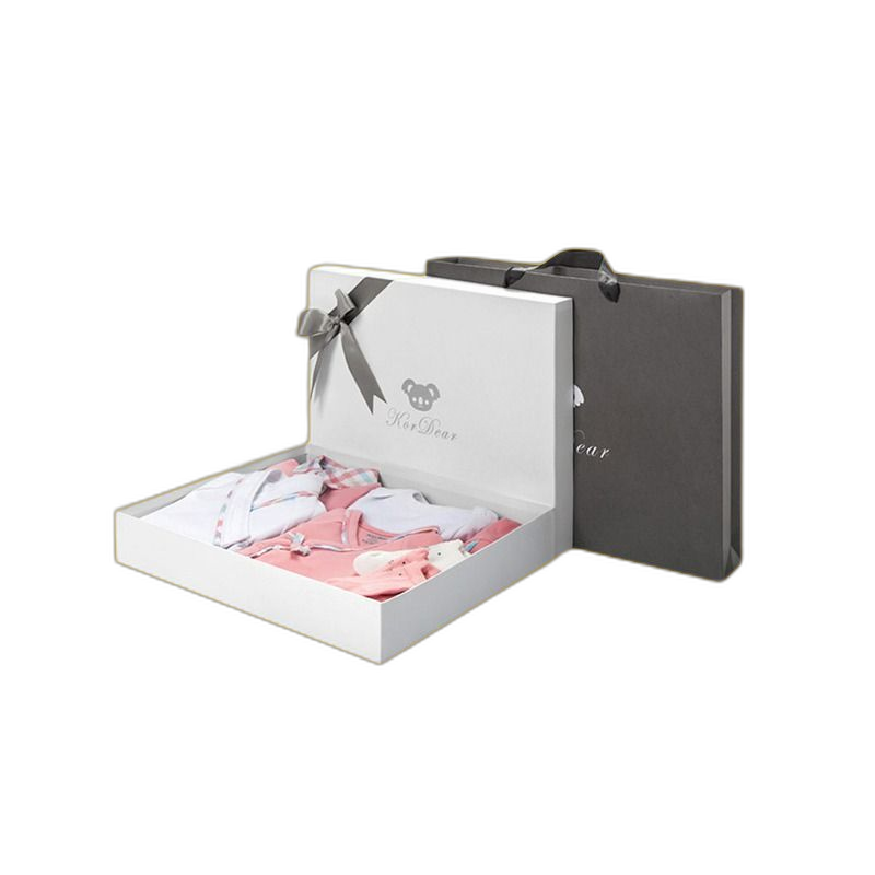 Custom Apparel Gift Boxes