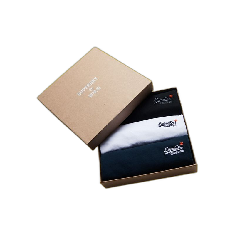 Custom Apparel Gift Boxes
