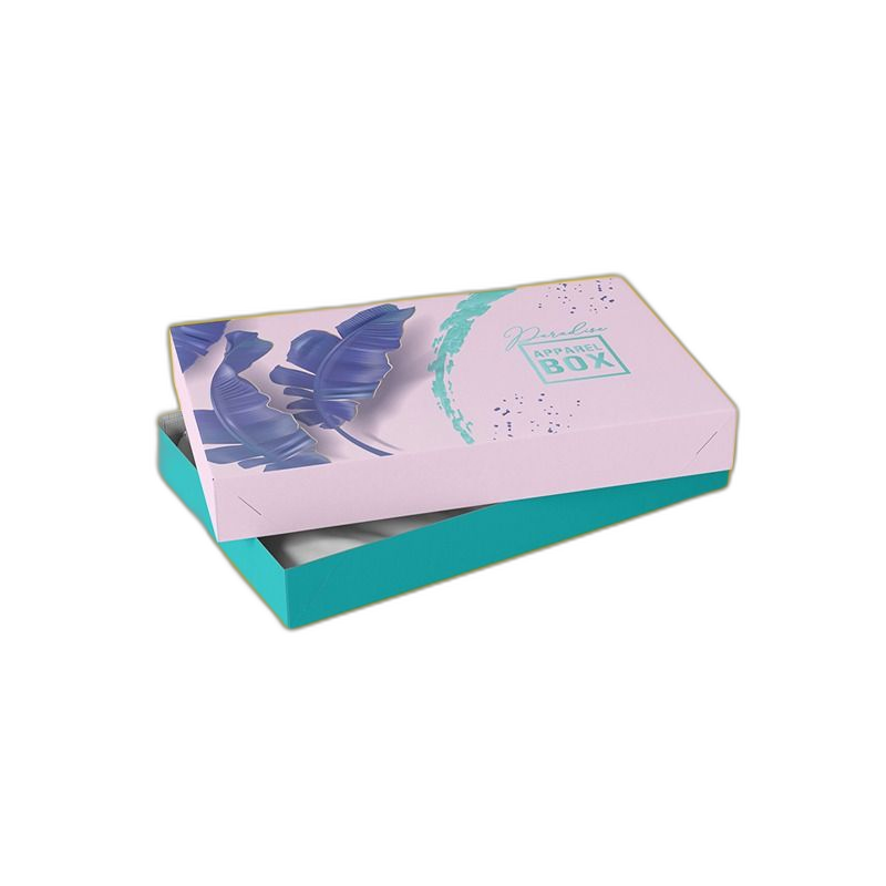 Custom Apparel Gift Boxes