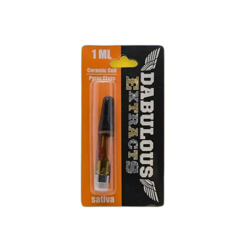 Custom Blister Packaging for Cartridges