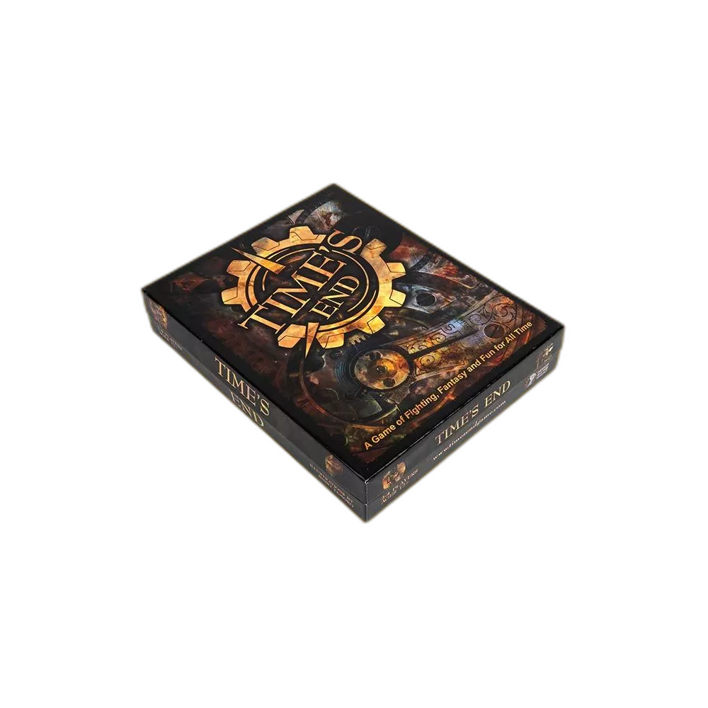Custom Game Box