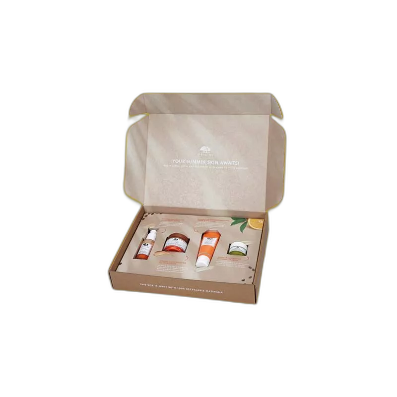 Custom Boxes With Card Inserts