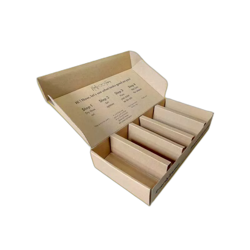 Custom Boxes With Double Wall Inserts