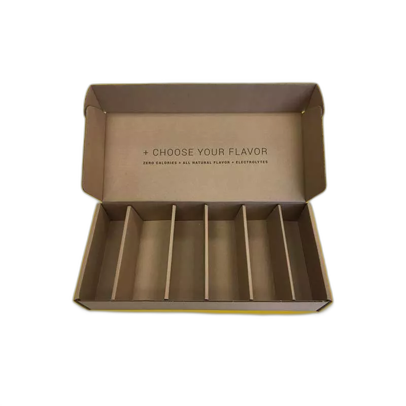 Custom Boxes With Double Wall Inserts