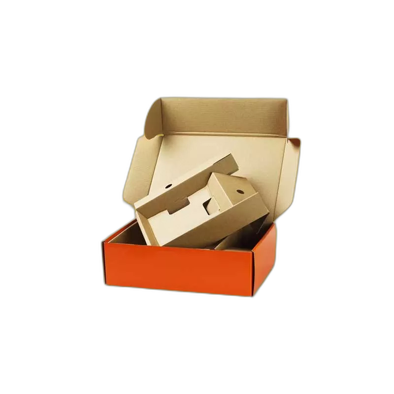 Custom Boxes With Double Wall Inserts