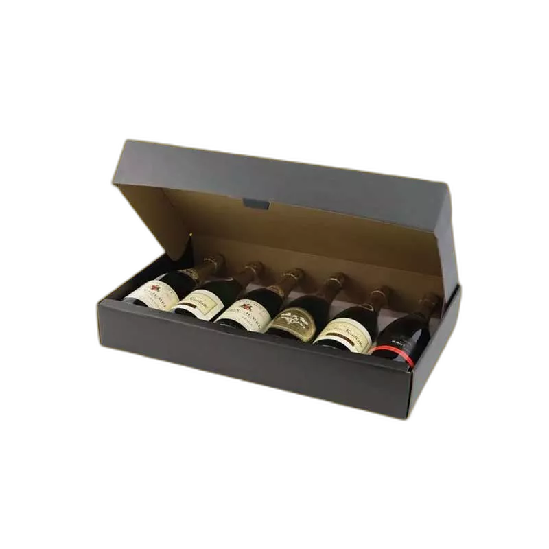 Custom Boxes With Double Wall Inserts
