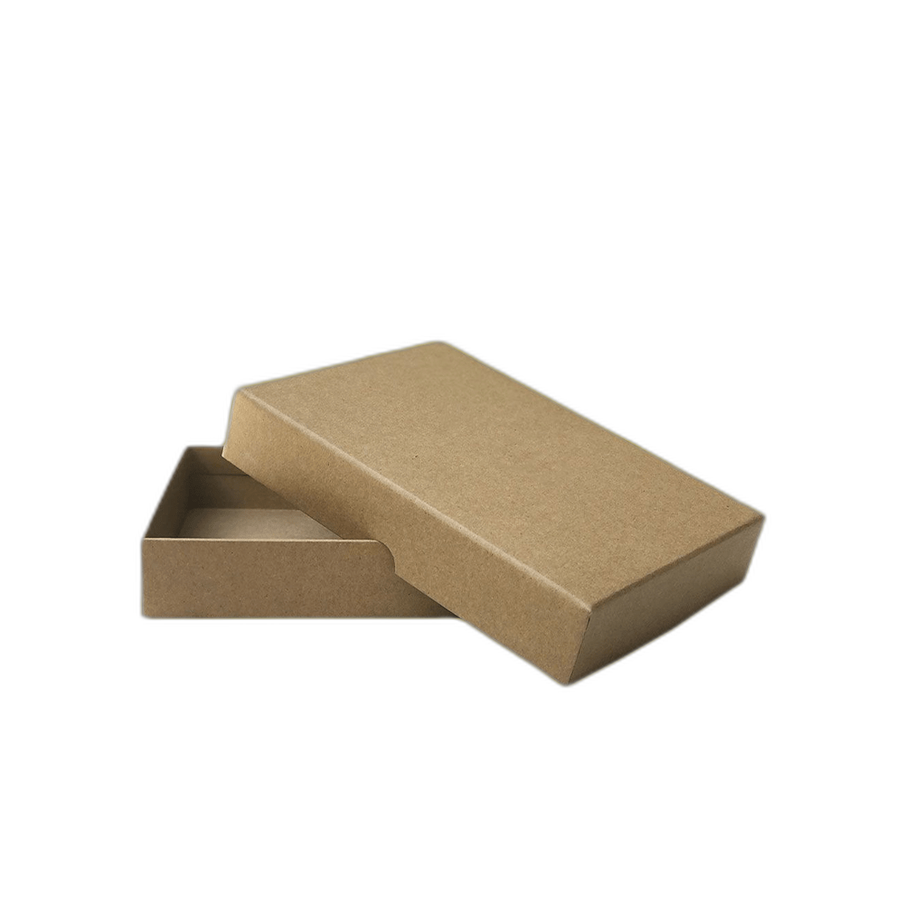 Custom Brown Rigid Boxes with Inserts