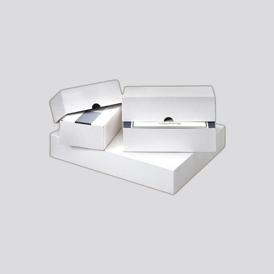 Custom Business Card Boxes Wholesale