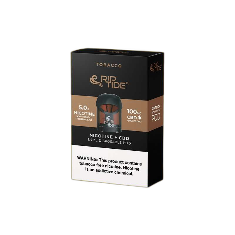 Custom CBD POD Boxes with Window