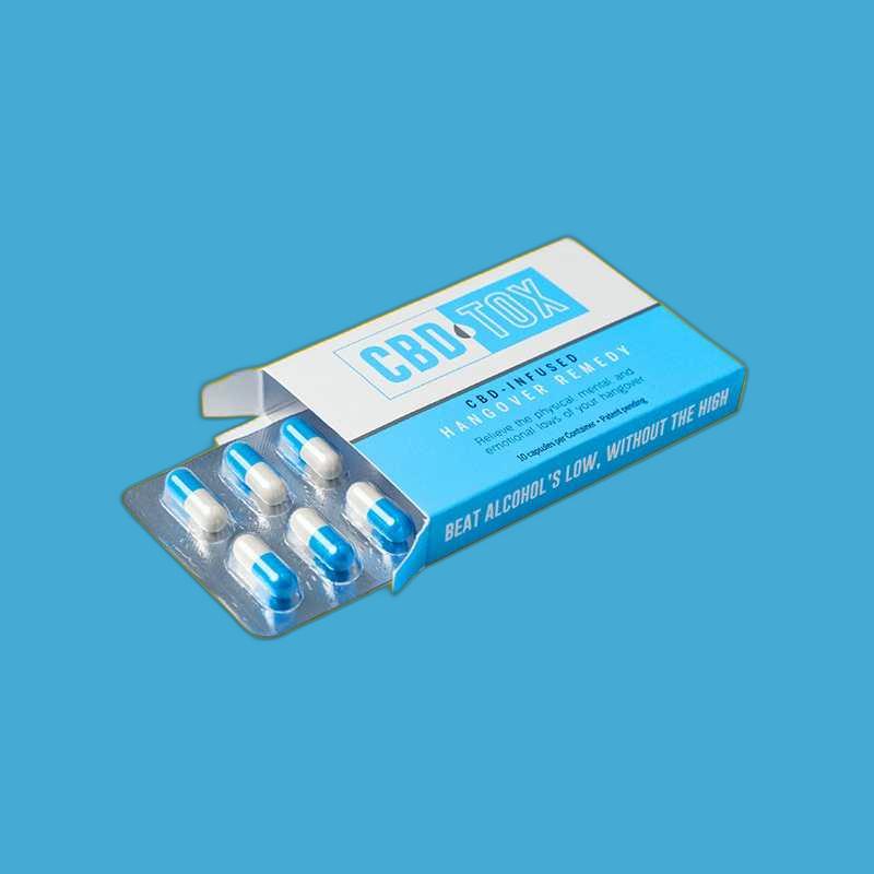 Custom Pill Box