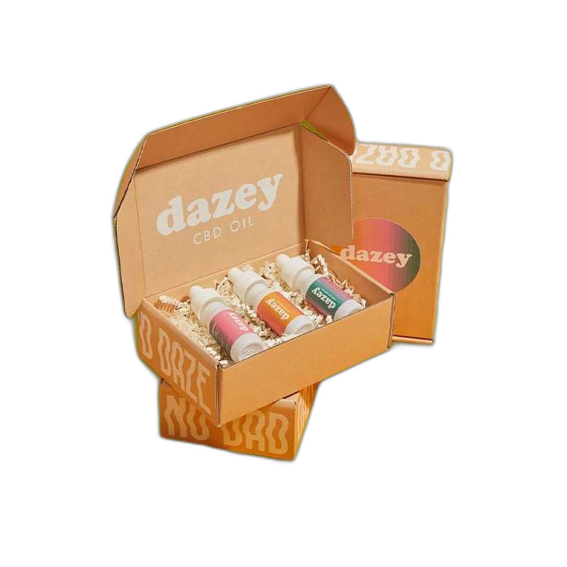 Custom CBD Product Boxes