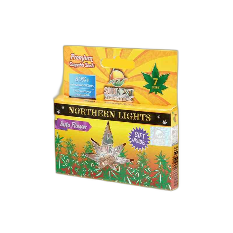 Custom CBD Seed Boxes