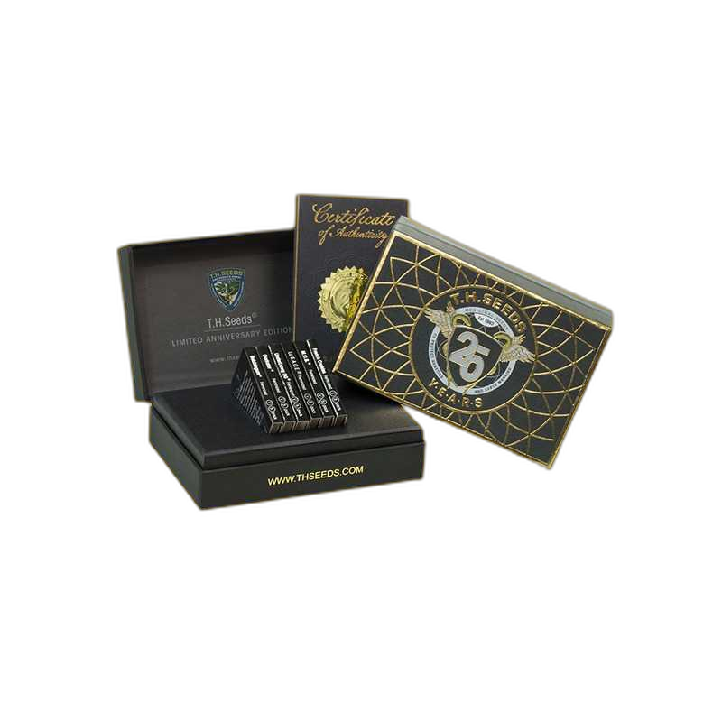 Custom CBD Seed Boxes