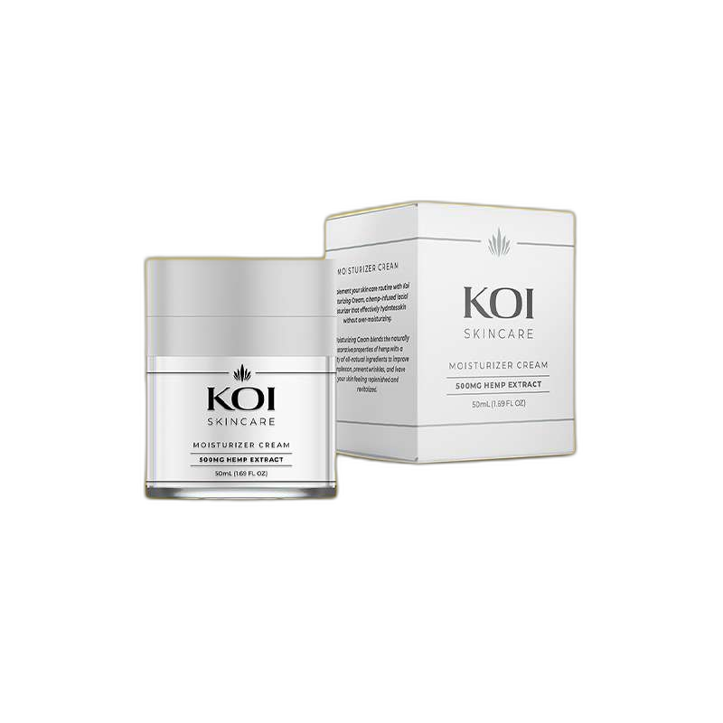 Custom CBD Skincare Boxes