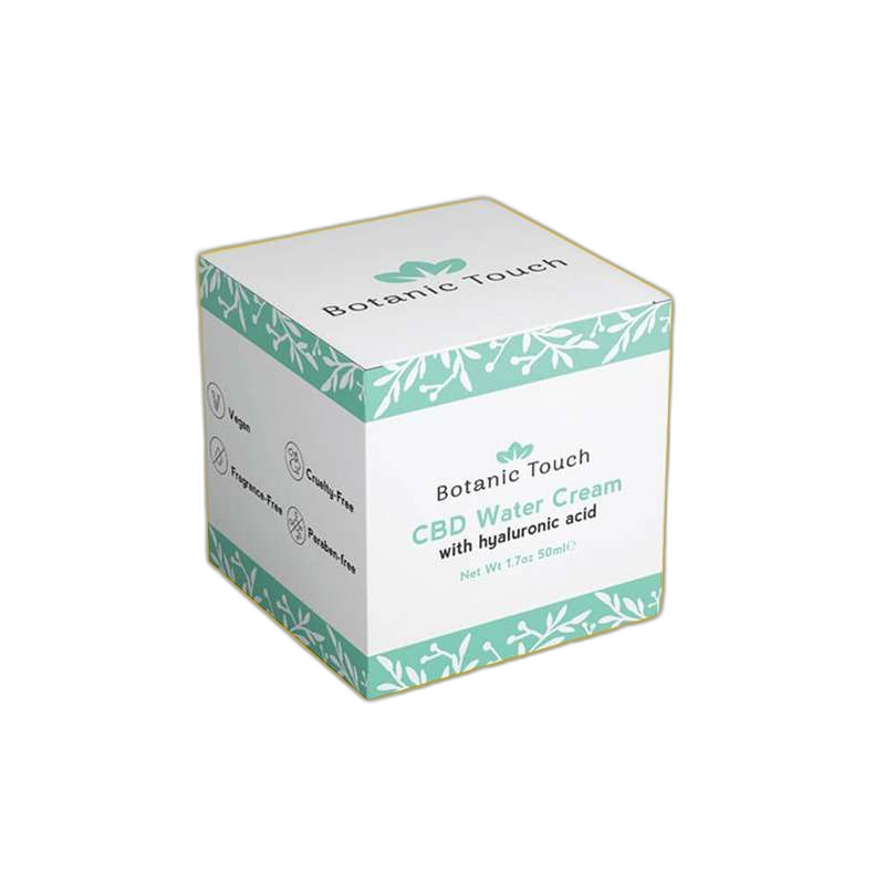 Custom CBD Skincare Boxes