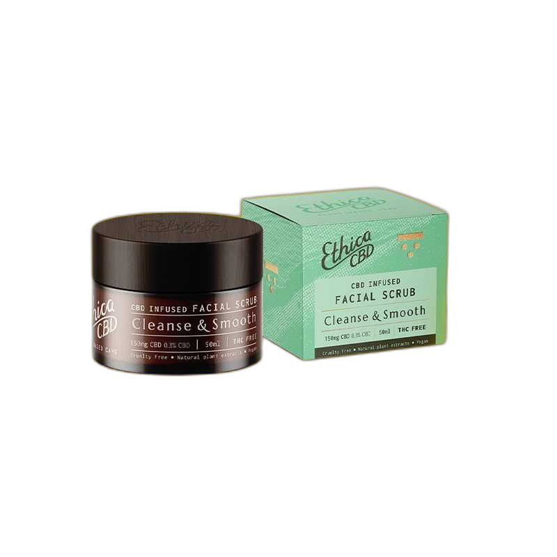 Custom CBD Skincare Boxes