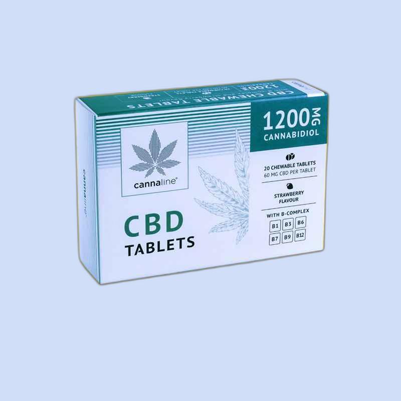 Custom CBD Supplement Boxes