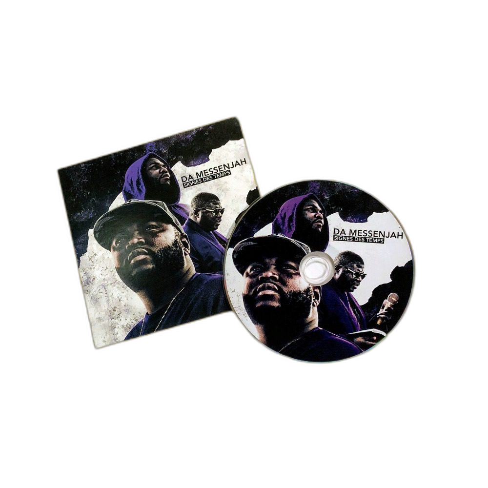 Custom CD Sleeves