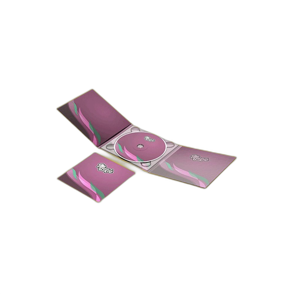 Custom CD Sleeves