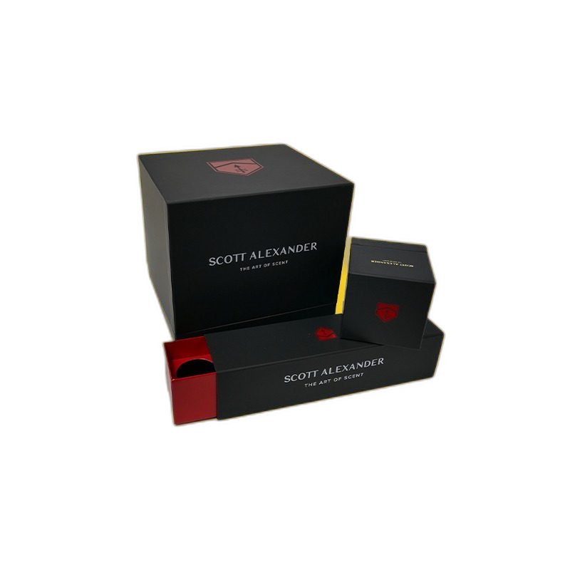 Custom Candle Boxes with Your Logo