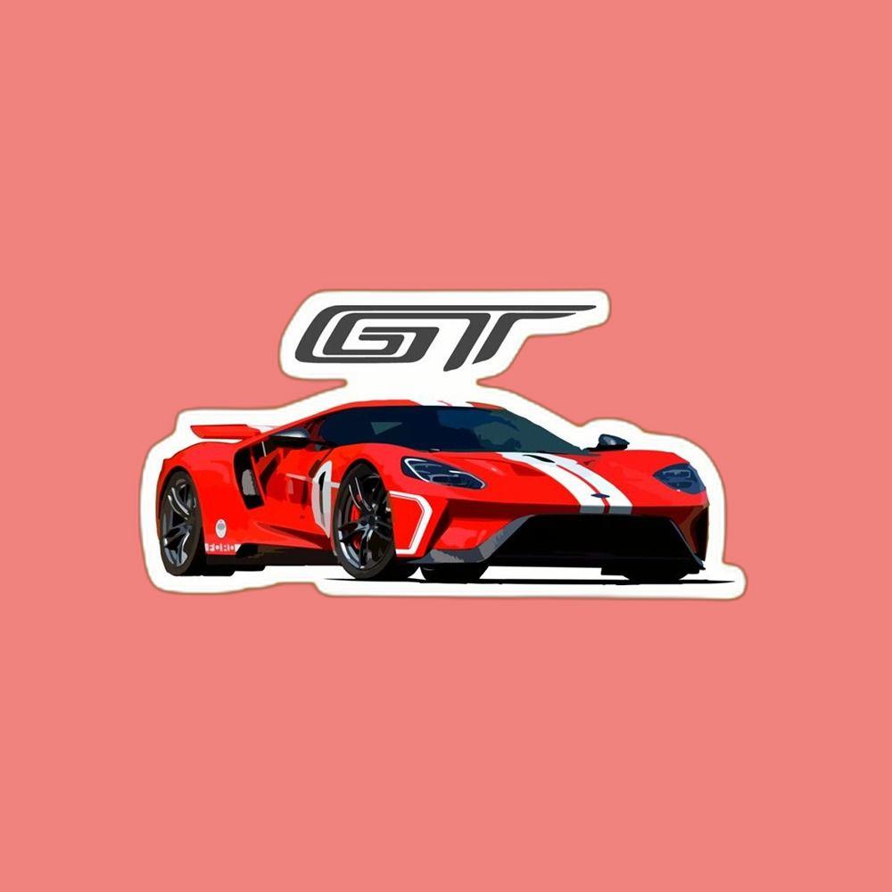 Custom Car Stickers