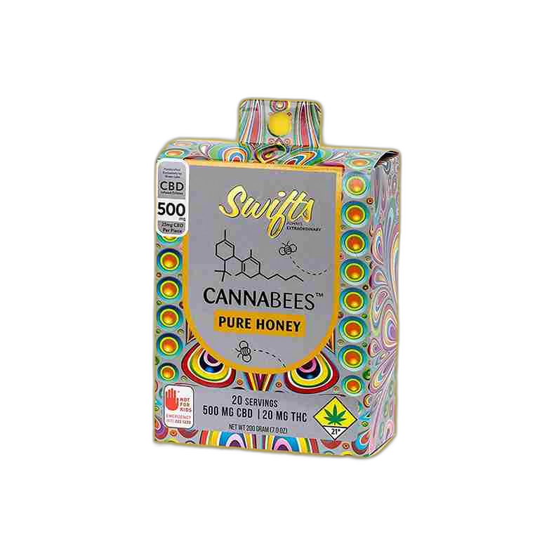 Custom Card Stock CBD Boxes