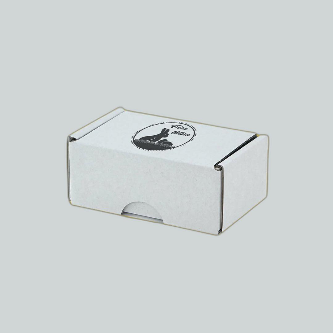 Custom Cardboard Business Card Boxes