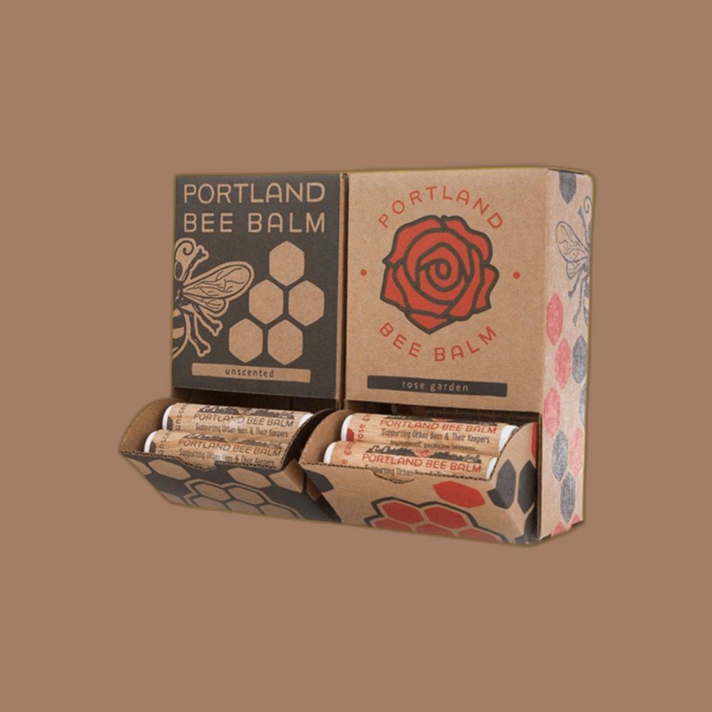 Custom Cardboard Gravity Dispenser Boxes