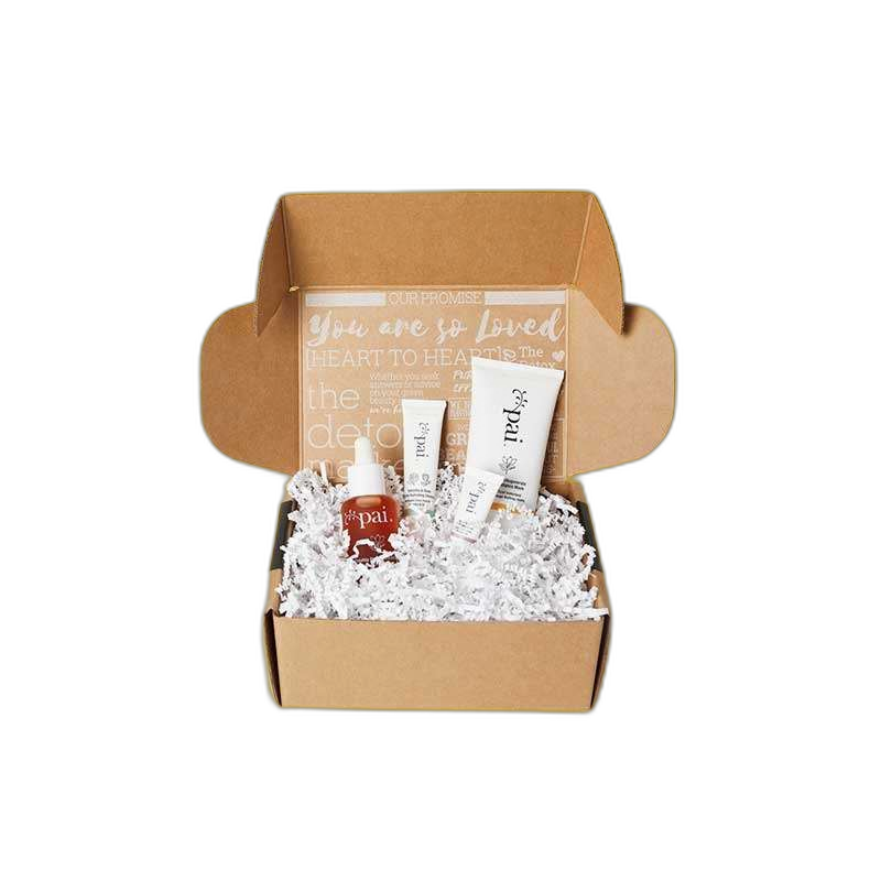 Custom Cardboard Personal Care Boxes