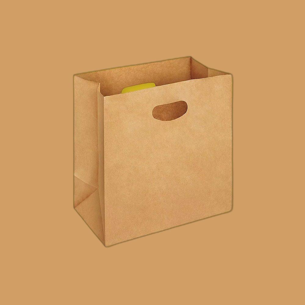Custom Carryout Bags