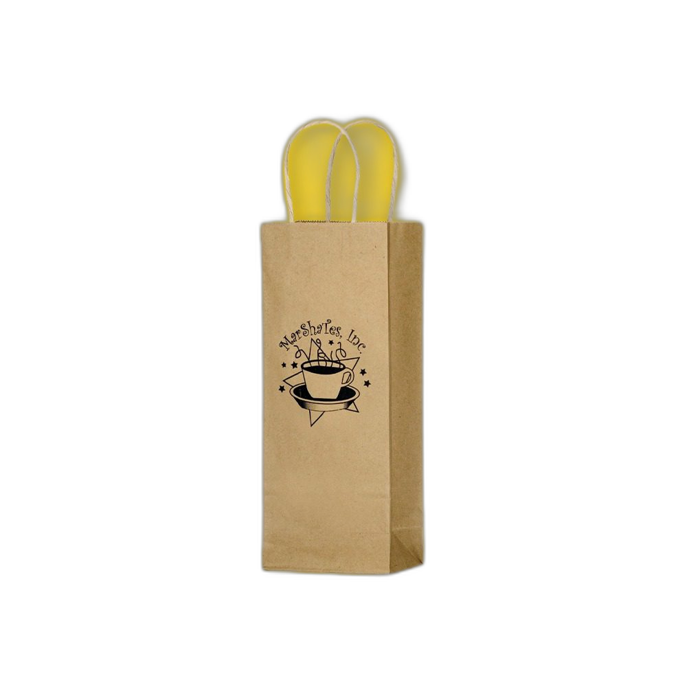 Custom Carryout Bags