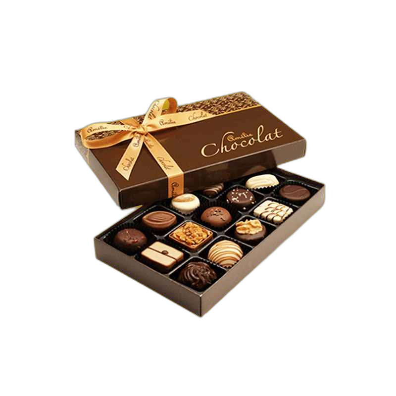 Custom Chocolate Boxes With Inserts