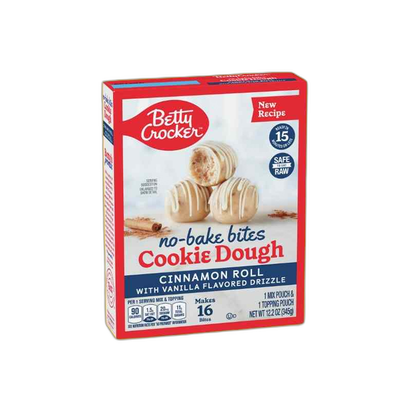 Custom Cinnamon Rolls Packaging