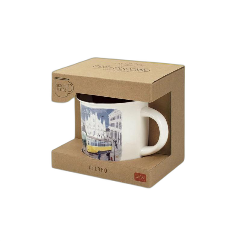 Custom Coffee Mug Packaging